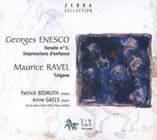 Ravel Bismuth Patrick