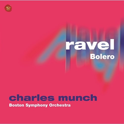 Bolero, M. 81 Charles Munch