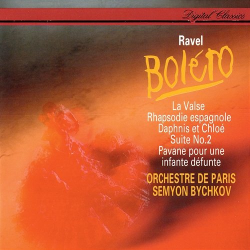 Ravel: Rapsodie espagnole, M.54 - 4. Feria Orchestre De Paris, Semyon Bychkov