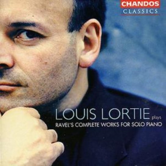 Ravel: Complete Music For Solo Piano Loretie Louis
