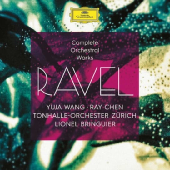 Ravel: Complete Orchestral Works Various Artists