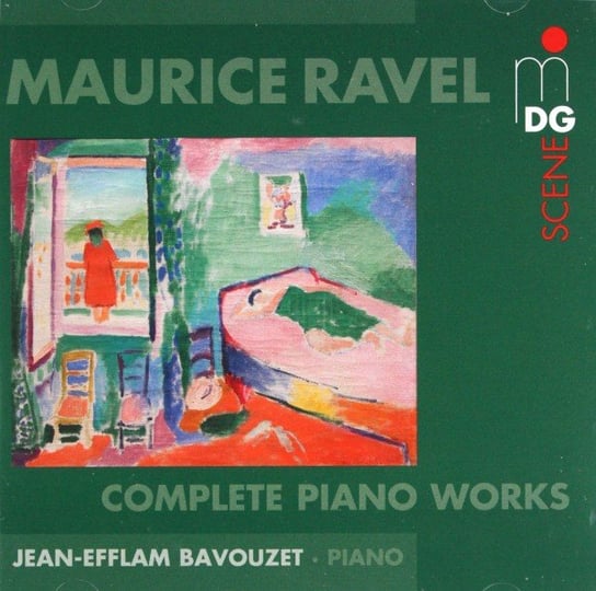 Ravel/Complete Piano Works Various Artists