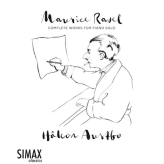 Ravel: Complete Works for Piano Solo Simax