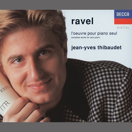 Ravel: Le Tombeau de Couperin, M.68 - 3. Forlane Jean-Yves Thibaudet