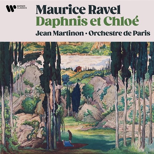Ravel: Daphnis et Chloé Jean Martinon