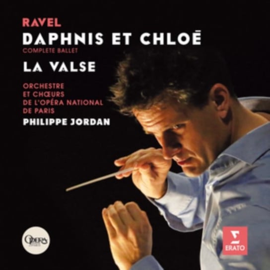 Ravel: Daphnis Et Chloe / La Valse Orchestre de Paris, Choeur de l’ Opera National de Paris