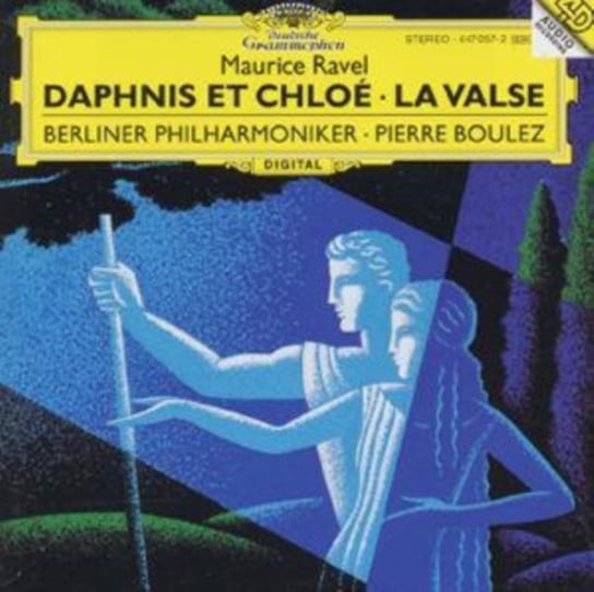 Ravel: Daphnis Et Chloe / La Valse Boulez Pierre