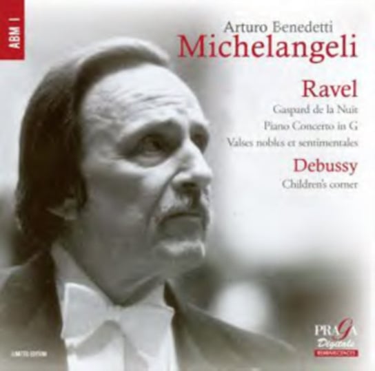 Ravel, Debussy Benedetti Michelangeli Arturo