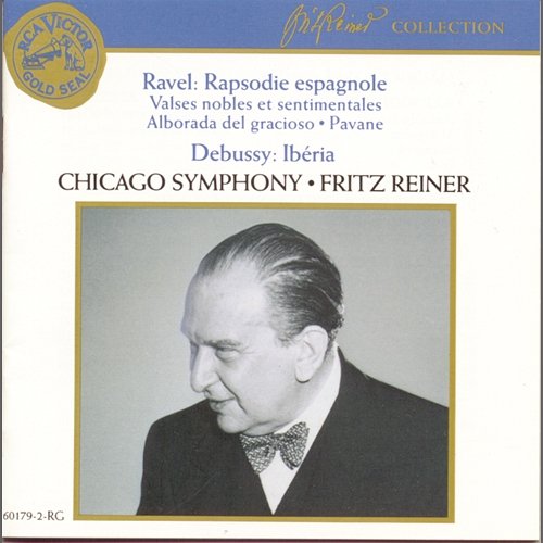Ravel/Debussy: Orchestral Works Fritz Reiner