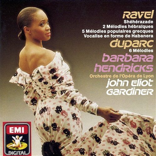 Ravel Duparc Melodies Barbara Hendricks