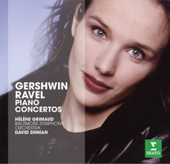 Ravel, Gershwin: Piano Concertos Grimaud Helene, Baltimore Symphony Orchestra, Zinman David