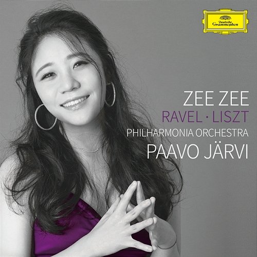 Ravel · Liszt Zee Zee, Paavo Järvi, Philharmonia Orchestra