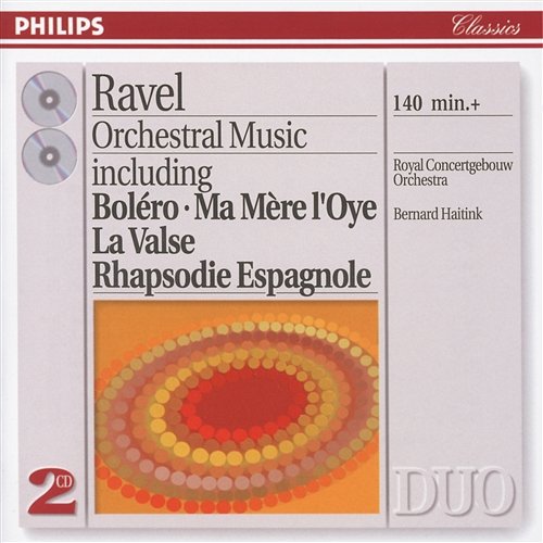 Ravel: Le Tombeau de Couperin, M.68 - 3. Menuet Royal Concertgebouw Orchestra, Bernard Haitink