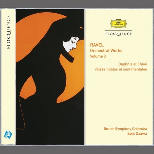 Ravel: Orchestral Music Vol.3 Boston Symphony Orchestra, Seiji Ozawa