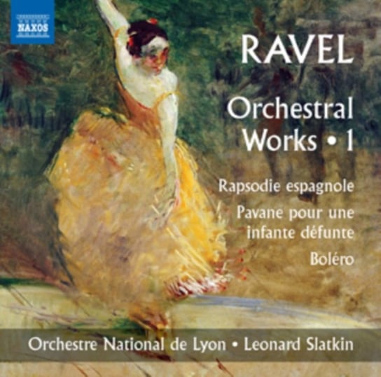 Ravel: Orchestral Works 1 Orchestre National de Lyon