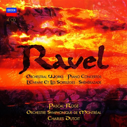 Ravel: Pavane pour une infante défunte, M.19 - Pavane pour une infante défunte John Zirbel, Orchestre Symphonique de Montréal, Charles Dutoit