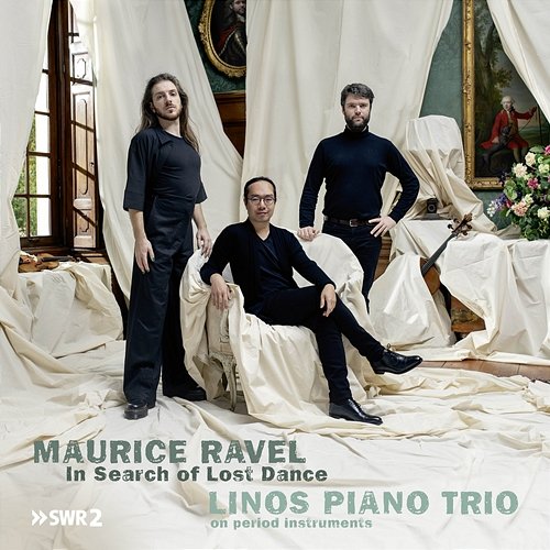 Ravel: Pavane pour une infante défunte (Arr. Linos Piano Trio) Linos Piano Trio