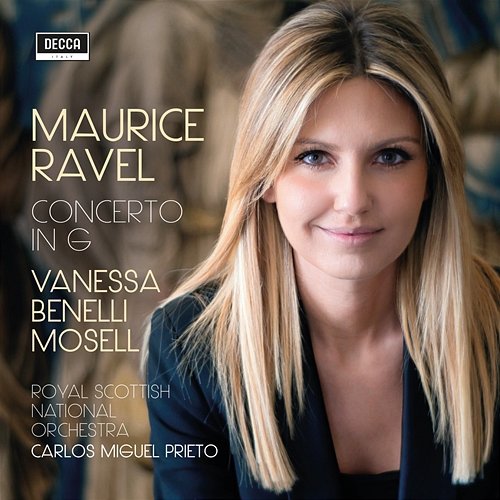 Ravel: Pavane pour une infante défunte Vanessa Benelli Mosell