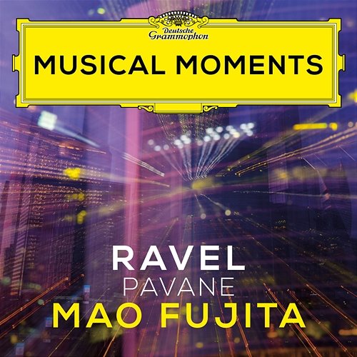 Ravel: Pavane pour une infante défunte, M. 19 Mao Fujita