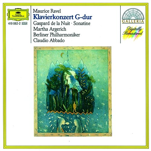 Ravel: Gaspard de la nuit, M. 55 - 1. Ondine Martha Argerich