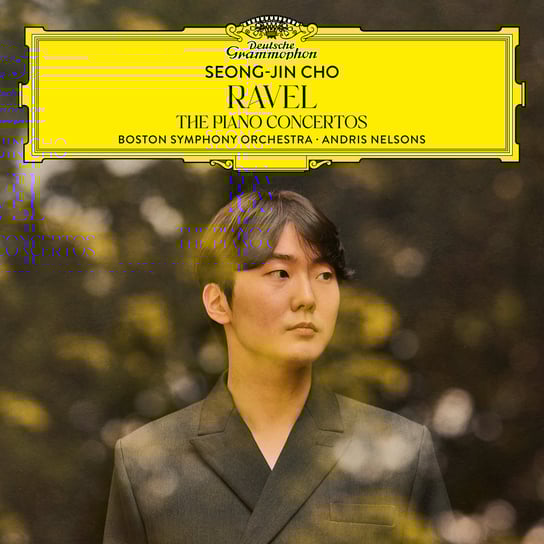 Ravel: Piano Concertos Seong-Jin Cho