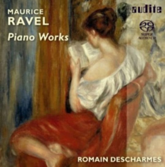 Ravel: Piano Works Audite