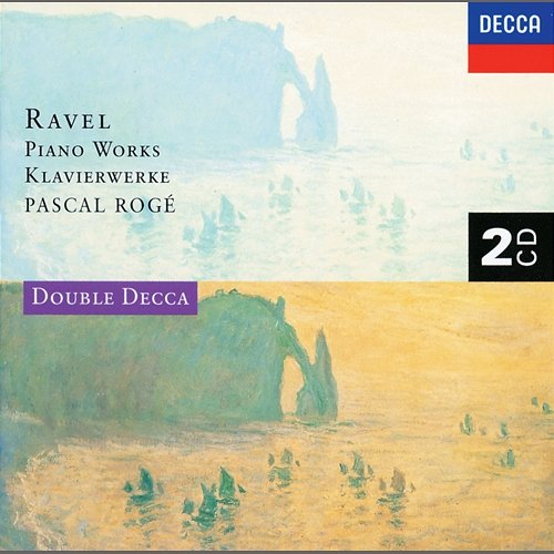 Ravel: Piano Works Pascal Rogé