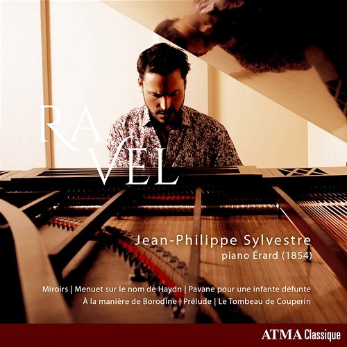 Ravel: Piano Works Jean-Philippe Sylvestre