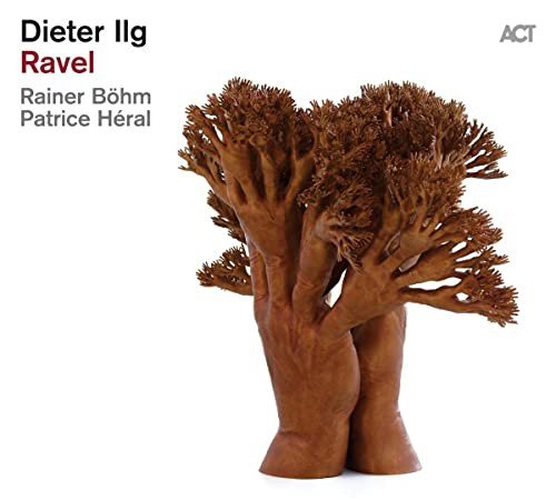 Ravel, płyta winylowa Ilg Dieter