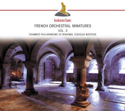 Ravel-Poulenc-French Orchestral Miniatures Various Artists