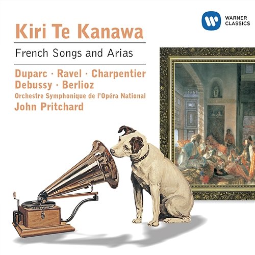 Ravel: Shéherazade; Duparc: 7 Mélodies etc. Dame Kiri Te Kanawa, Orchestre Symphonique de l'Opéra National, Bruxelles, Sir John Pritchard