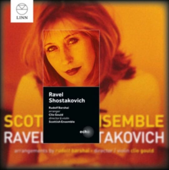 Ravel/Shostakovich Linn Records