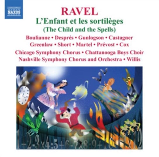 Ravel: The Child & The Spells Nashville Symphony Orchestra