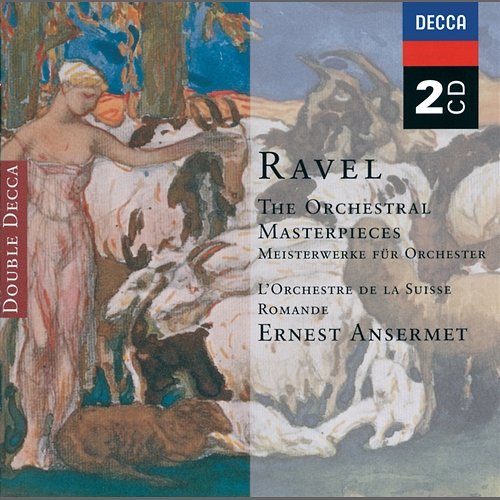 Ravel: Daphnis et Chloé, M. 57 / Première partie - 1. Introduction et danse religieuse Les Choeurs de la Radio Suisse Romande (Lausanne), Orchestre de la Suisse Romande, Ernest Ansermet