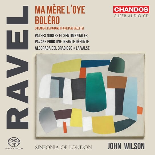 Ravel: Works Sinfonia of London