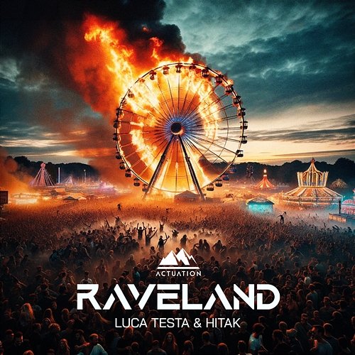 Raveland Luca Testa & HITAK