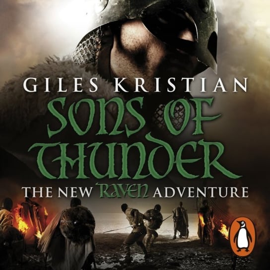 Raven 2: Sons of Thunder Kristian Giles