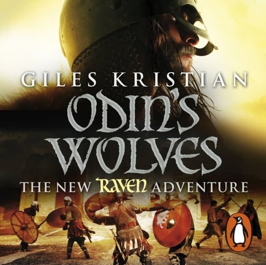Raven 3: Odin's Wolves Kristian Giles