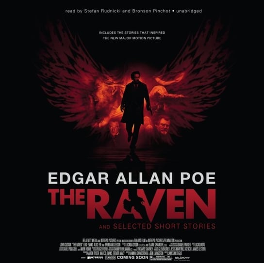 Raven and Selected Short Stories Poe Edgar Allan