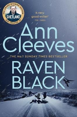 Raven Black Cleeves Ann