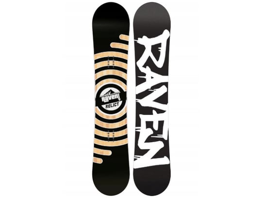 Raven, Deska snowboardowa, Relict, 159 cm Raven