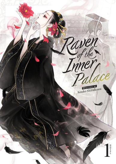 Raven of the Inner Palace (Light Novel) Vol. 1 Shirakawa Kouk