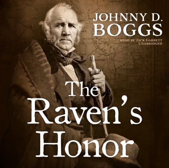 Raven's Honor - audiobook Boggs Johnny D.