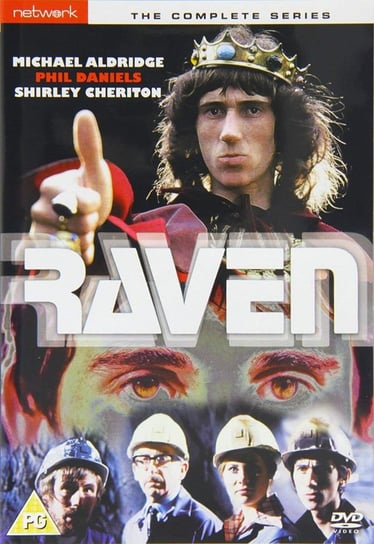 Raven The Complete Series Various Directors