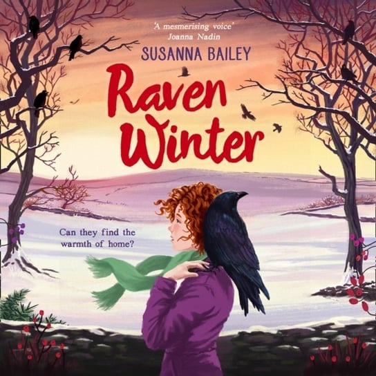 Raven Winter Bailey Susanna