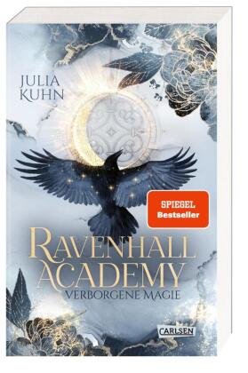 Ravenhall Academy 1: Verborgene Magie Carlsen Verlag