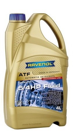 Ravenol 5/4 Hp Fluid 4L Ravenol