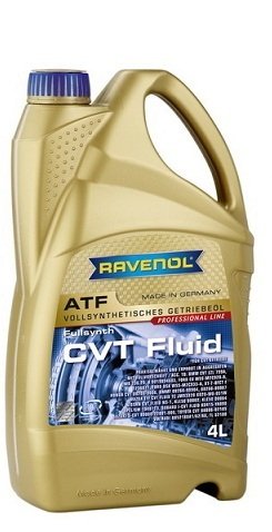 Ravenol Atf Cvt Fluid 4L Ravenol