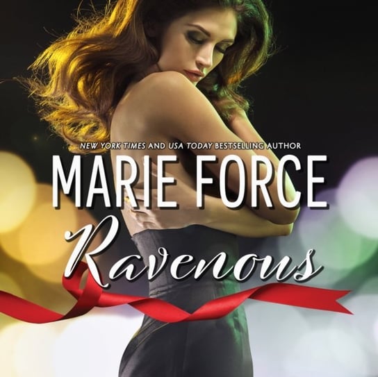 Ravenous Force Marie, Summer Morton, Robert K. Benson