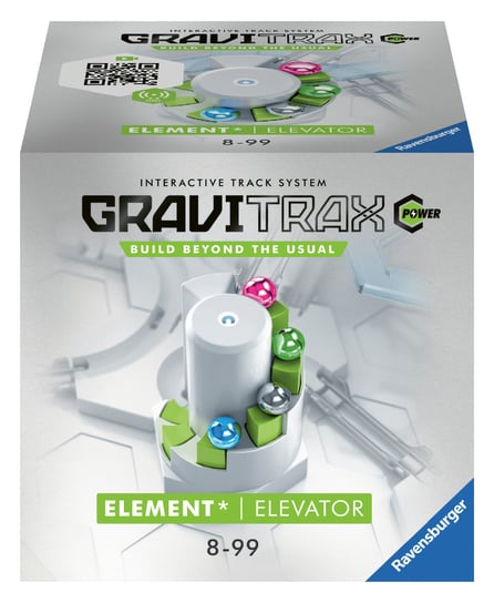 Ravensburger, Gravitrax, Power Dodatek Winda, 26200 Gravitrax